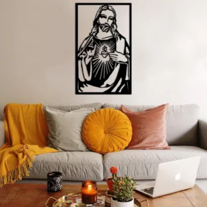 The Sacred Heart of Jesus